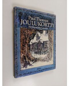 Kirjailijan Paul Theroux käytetty kirja Joulukortti