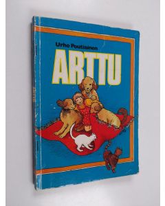 Kirjailijan Urho Poutiainen käytetty kirja Arttu