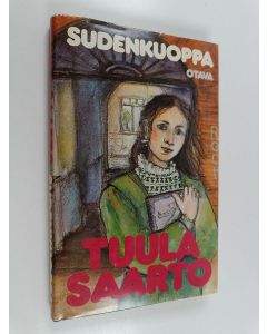 Kirjailijan Tuula Saarto käytetty kirja Sudenkuoppa