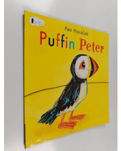 käytetty teos Puffin Peter