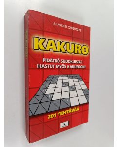 Kirjailijan Alastair Chisholm käytetty kirja Kakuro