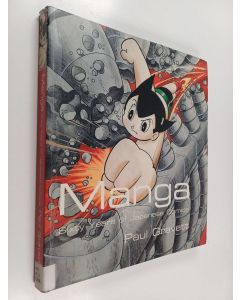 Kirjailijan Paul Gravett käytetty kirja Manga : sixty years of Japanese comics