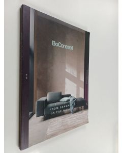 käytetty kirja BoConcept 2019