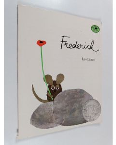 Kirjailijan Leo Lionni käytetty kirja Frederick