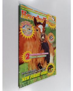 Kirjailijan HEVOSHULLU käytetty teos Hevoshullu : Kesä-spesiaali