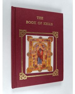 Kirjailijan Ben Mackworth-Praed käytetty kirja The book of kells
