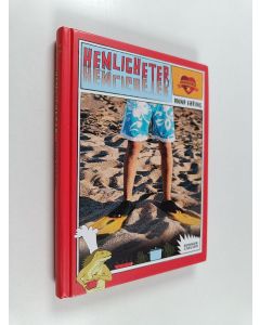 Kirjailijan Anna Ehring käytetty kirja Hemligheter