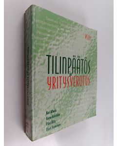 käytetty kirja Tilinpäätös ja yritysverotus