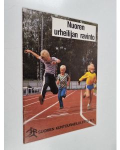 käytetty teos Nuoren urheilijan ravinto