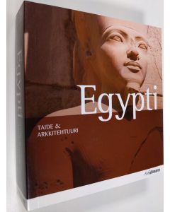 Kirjailijan Mathias Seidel käytetty kirja Egypti - Taide ja arkkitehtuuri