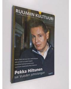 käytetty kirja Ruumiin kulttuuri 2/2012