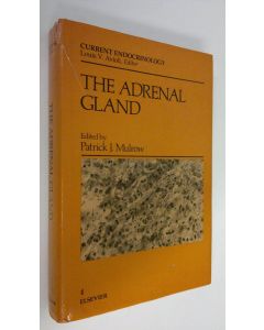 Kirjailijan Patrick J. Mulrow käytetty kirja The adrenal gland