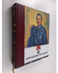 Kirjailijan Mikko Karjalainen käytetty kirja Ylipäällikön päiväkäskyt
