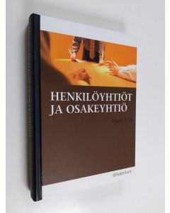 Kirjailijan Seppo Villa käytetty kirja Henkilöyhtiöt ja osakeyhtiö