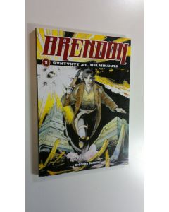 Kirjailijan Chiaverotti käytetty kirja Syntynyt 31. helmikuuta