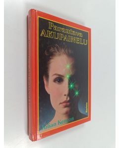 Kirjailijan Julian Kenyon käytetty kirja Parantava akupainelu