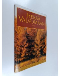 käytetty teos Herää valvomaan 10/1993