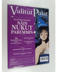 käytetty kirja Valitut palat : Maaliskuu 2017