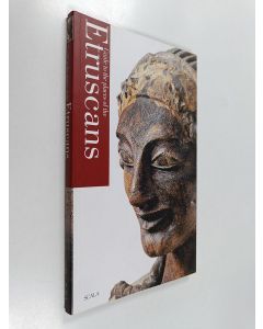 Kirjailijan Maurizio Martinelli & Giulio Paolucci käytetty kirja Guide to the places of the etruscians