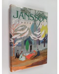 Kirjailijan Tove Jansson käytetty kirja Seuraleikki
