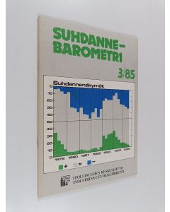 käytetty teos Suhdannebarometri 3/85