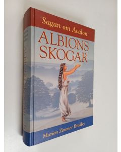 Kirjailijan Marion Zimmer Bradley käytetty kirja Albions skogar