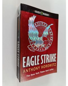 Kirjailijan Anthony Horowitz käytetty kirja Eagle strike