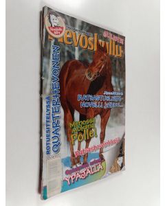 käytetty teos Hevoshullu 4/2012