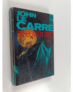 Kirjailijan John Le Carre käytetty kirja Paholaisen siivet