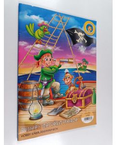 käytetty teos Puuha- ja värityskira