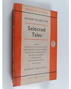 Kirjailijan Jacob Grimm käytetty kirja Selected tales