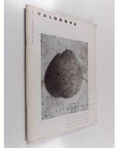 käytetty teos Valokuva 1-2/90 : Kuva luonnosta