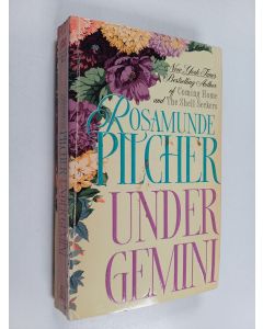 Kirjailijan Rosamunde Pilcher käytetty kirja Under Gemini