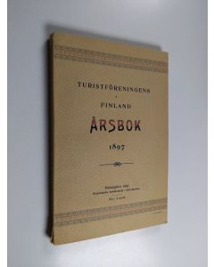 käytetty kirja Turistföreningens i Finland årsbok 1897