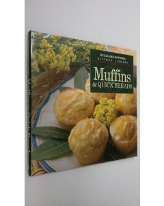 Kirjailijan John Phillip Carroll käytetty kirja Muffins & Quick Breads (ERINOMAINEN)