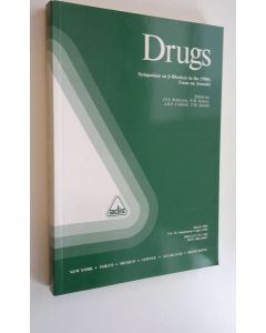 Tekijän Graeme S. Avery  käytetty kirja Drugs Vol. 25 Supplement 2  - March 1983 - Symposium on Beta-Blockers in the 1980s Focus on Athenolol