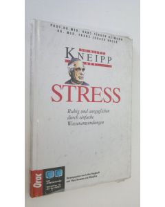 Kirjailijan Hans Jurgen Reimann käytetty kirja Stress (UUSI)
