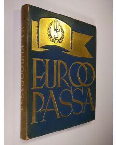 käytetty teos Y.L. Euroopassa