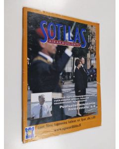 käytetty teos Sotilasaikakauslehti 9/2003