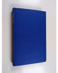 Kirjailijan Raimo J. Kinnunen käytetty kirja Sysmän sota