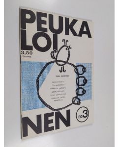 käytetty teos Peukaloinen 3/1969