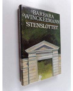 Kirjailijan Barbara Winckelmann käytetty kirja Stenslottet