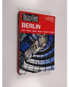 Kirjailijan Time Out käytetty kirja Time Out Berlin