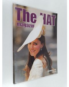 Kirjailijan Nigel Denford käytetty teos The hat magazine issue 64 : July/faug/sept 2013