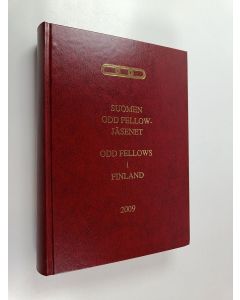 käytetty kirja Suomen Odd Fellow-jäsenet 2009 = Odd Fellows i Finland 2009