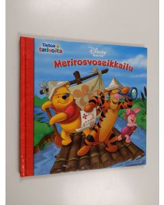 Kirjailijan Sheryl Berk käytetty kirja Merirosvoseikkailu