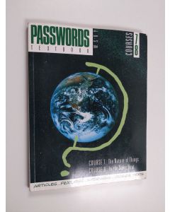 käytetty kirja Passwords, [Courses 7-8] - [Textbook]