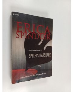 käytetty kirja Spelets härskare