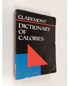 Kirjailijan Penguin Books, Limited käytetty kirja Dictionary of Calories