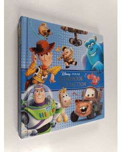 Kirjailijan Disney Book Group käytetty kirja Disney*Pixar Storybook Collection